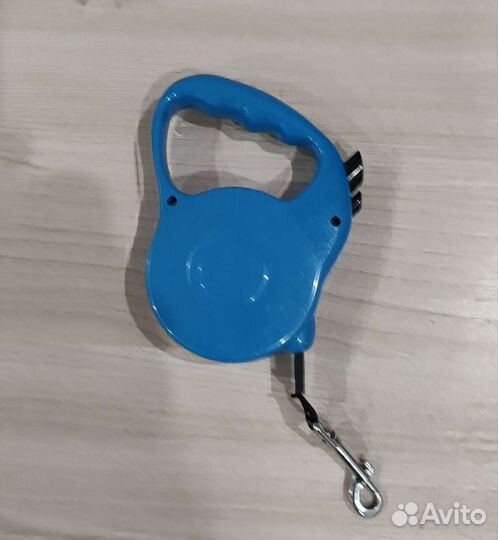 Поводок рулетка для собак