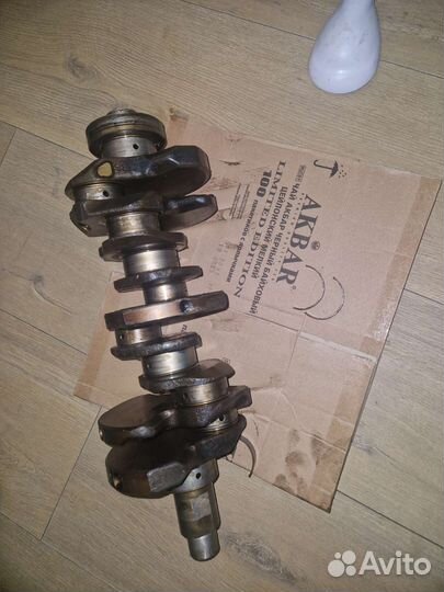 Коленвал Infiniti FX35 3,5 Ниссан Скайлайн vq35