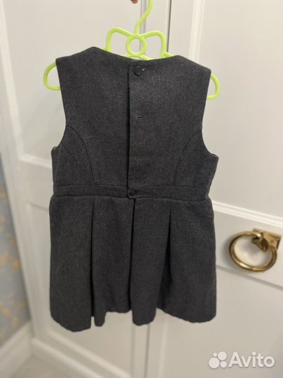 Платье для девочки 98 jacadi