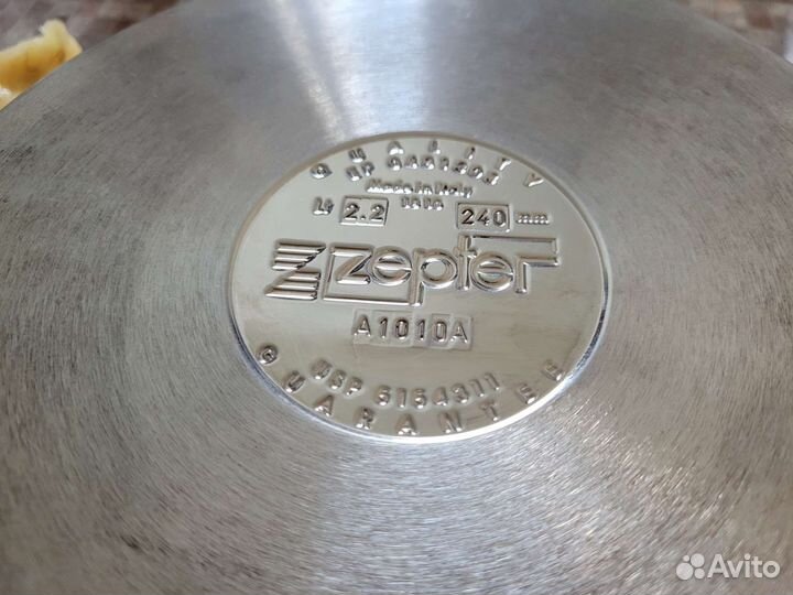 Сковорода zepter