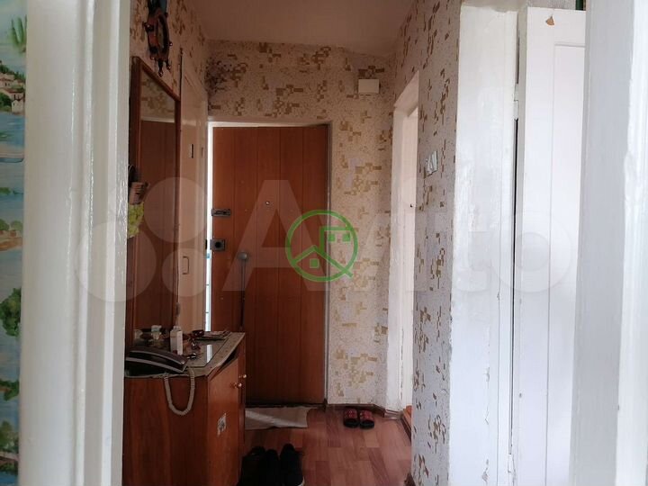 2-к. квартира, 40,5 м², 5/5 эт.