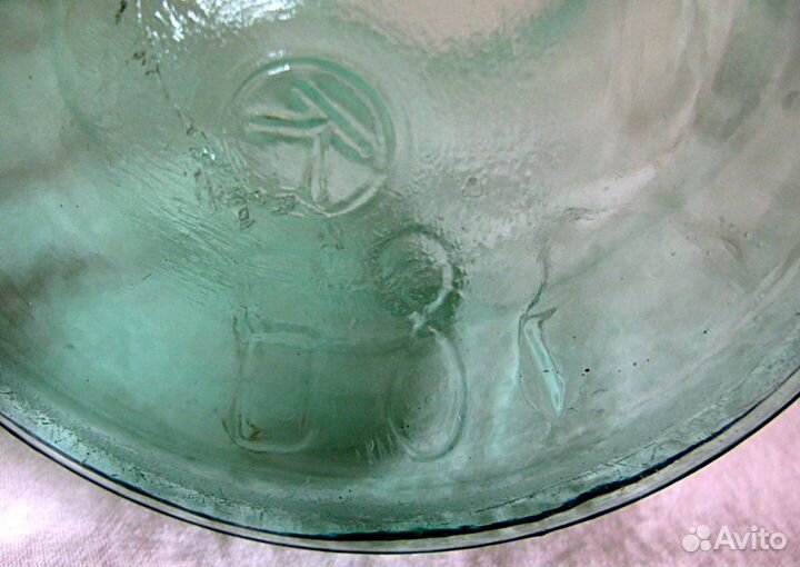 Банки стеклянные 50-х-60-х советских времён