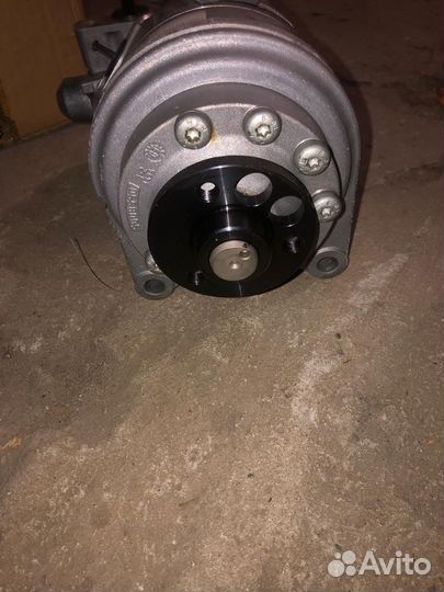 Насос гур BMW