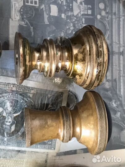 Дверные ручки старинные редкие