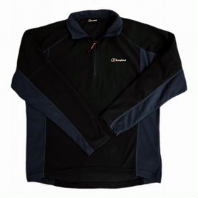 Флисовая кофта berghaus