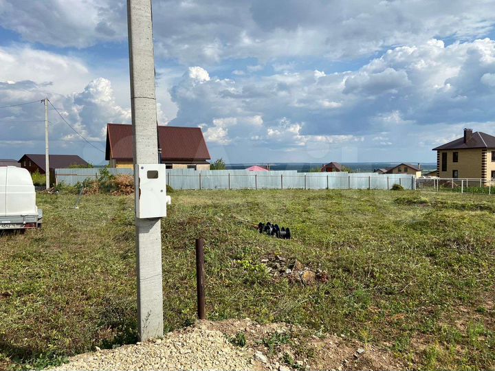 Участок 12 сот. (ИЖС)