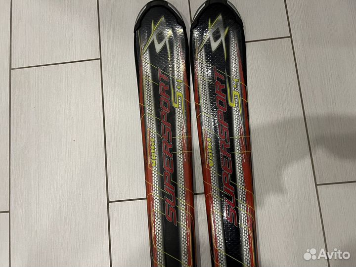 Горные лыжи