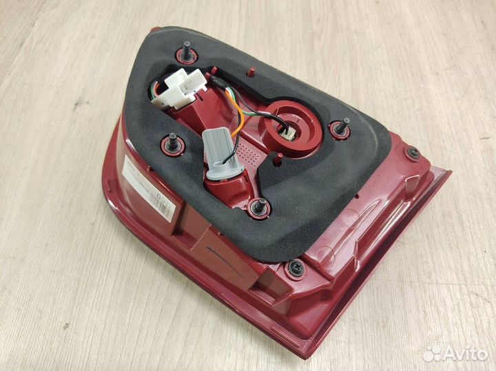 Фонарь задний левый Kia Sorento Prime 92403C5600