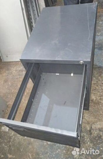 Картотека металлическая