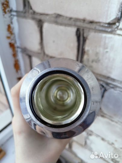 Термос СССР стекл колба