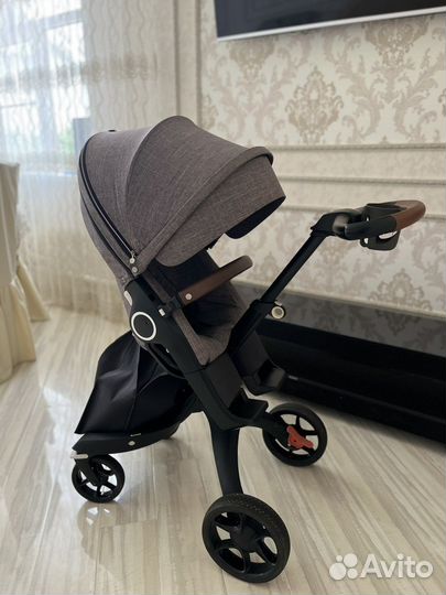 Stokke explory v6