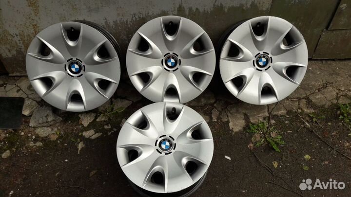 Колпаки R16 BMW