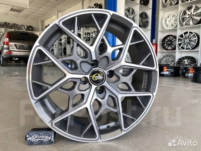 CrossStreet 5/110 R17 CR-20 GMF Комплект