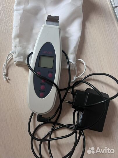 Аппарат для уз чистки лица