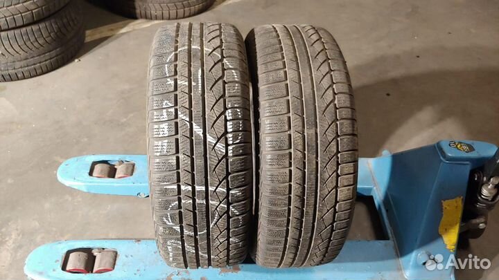 Continental ContiWinterContact TS 810 235/60 R16 100H