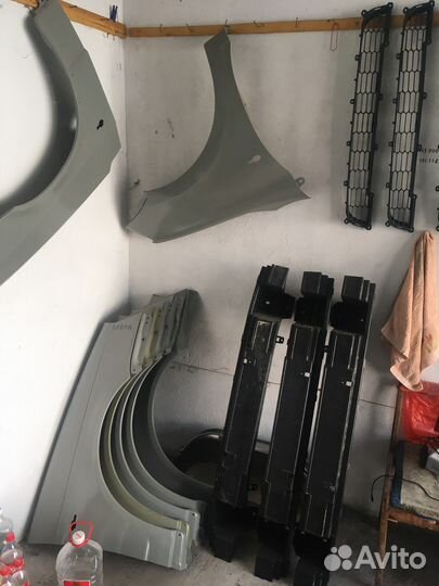 Крылья Приора Перед лев/прав—Новые