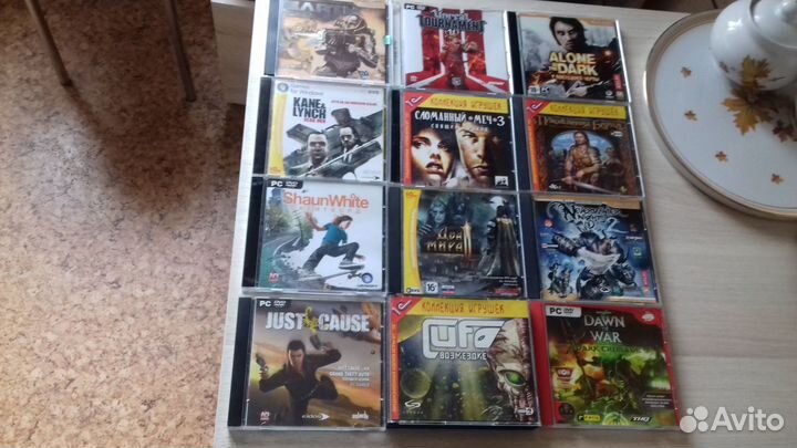 Диски для пк