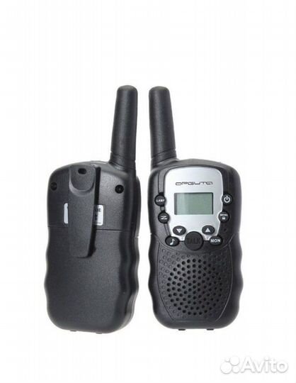 Рации новые