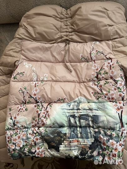 Куртка теплая