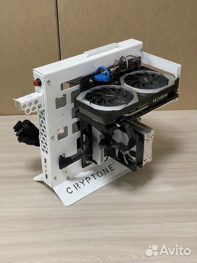 Системный блок Ryzen 7 / RX 6600