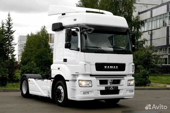 Водитель категории Е