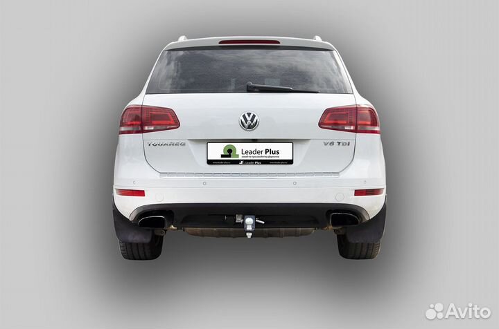 Фаркоп Фольксваген (Volkswagen) Touareg 2002-2010