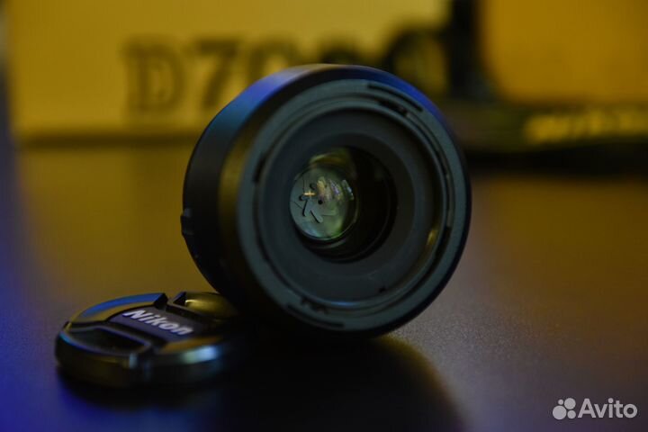 Nikon 35mm f/1.8G AF-S DX Nikkor