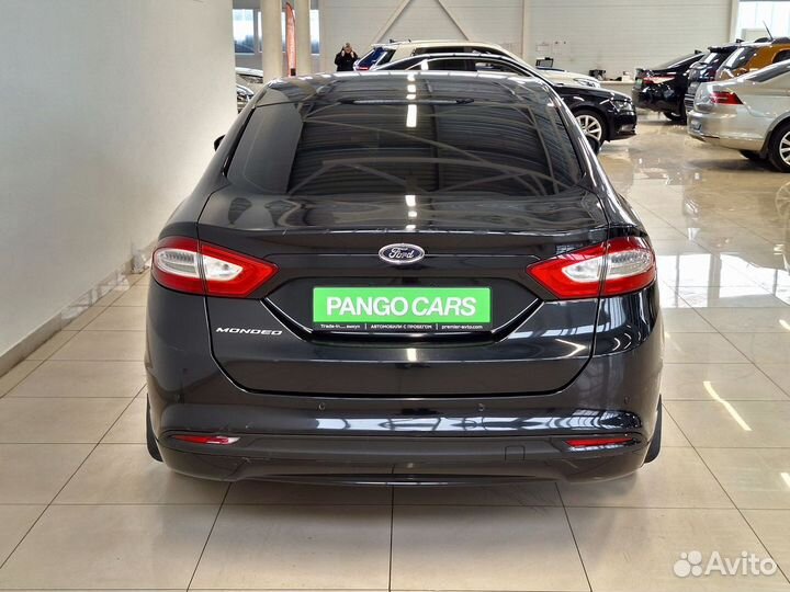 Ford Mondeo 2.5 AT, 2015, 217 076 км