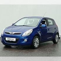 Hyundai i20 1.4 AT, 2010, 89 000 км, с пробегом, цена 750 000 руб.