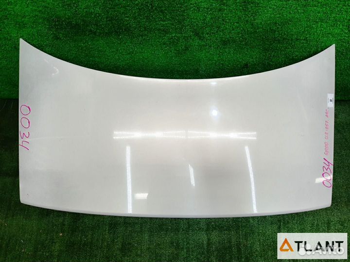 Крышка багажника toyota chaser