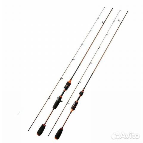 Спиннинг Кастинг Ультралайт новый