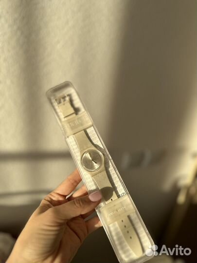 Часы swatch