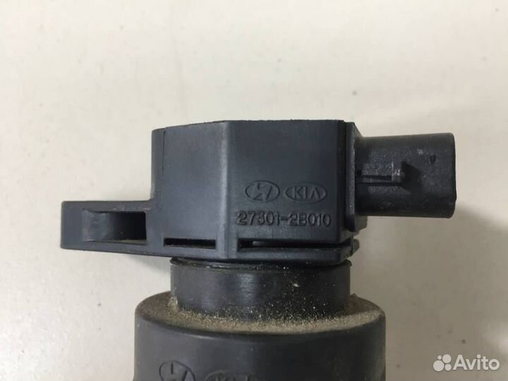 Катушка зажигания Hyundai Solaris 2010-2017