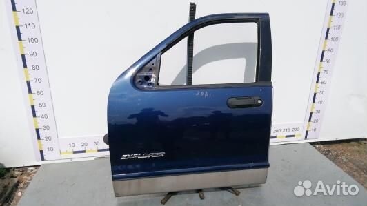 Дверь передняя левая ford explorer 3 (3BA01EN01)