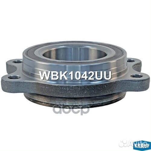 Ступица в сборе. wbk1042uu Krauf