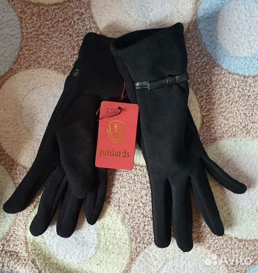 Перчатки женские