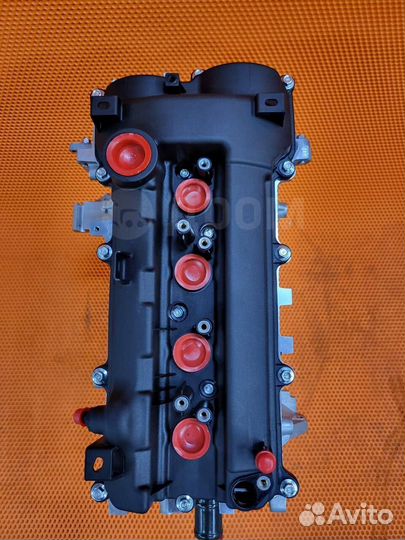 Двигатель на hyundai G4LC