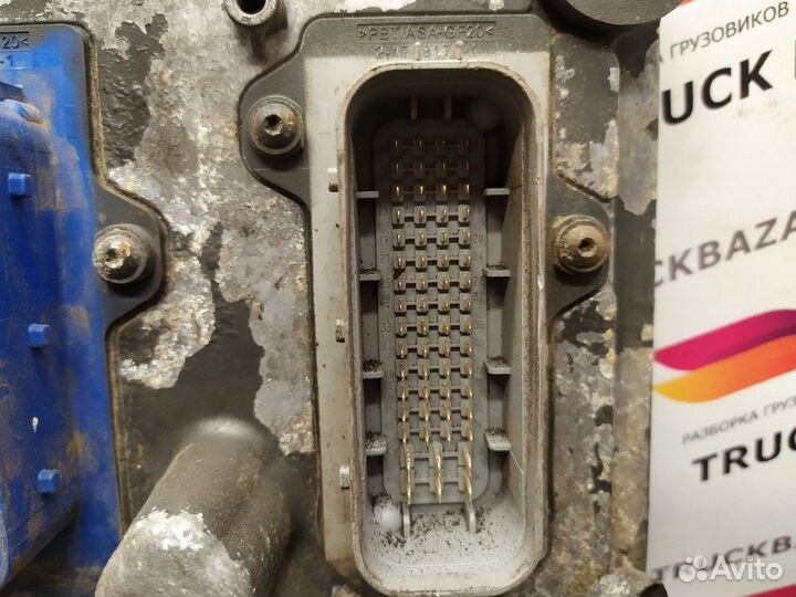 Блок управления двигателем Daf XF105