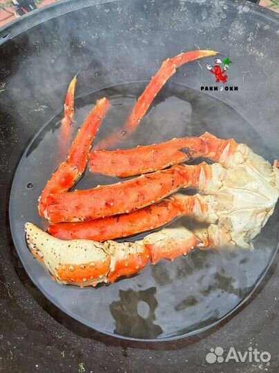 Речные раки доставка Красногорск