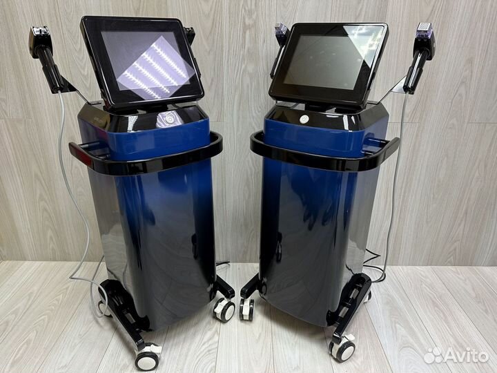 Аппарат микроигольчатый Morpheus 8 рф-лифтинг с обучением