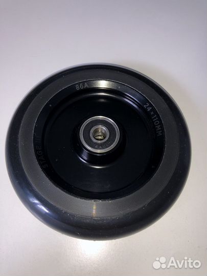 Колеса Tilt Stage 3, 24x110