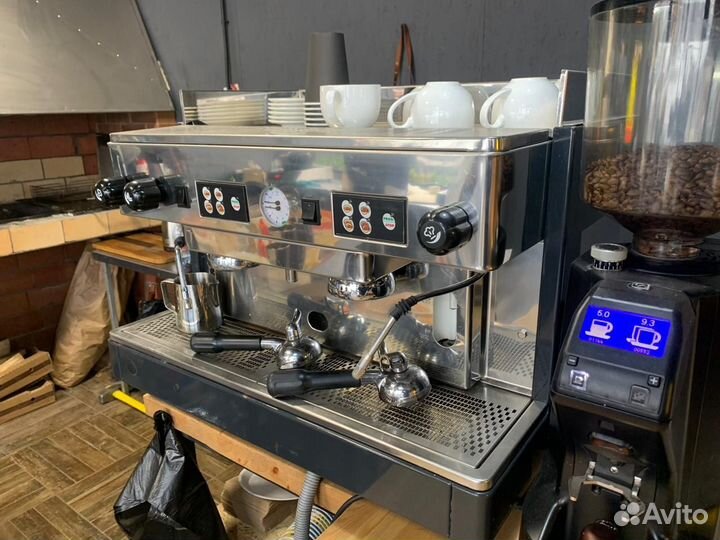 Кофемашина MSE start