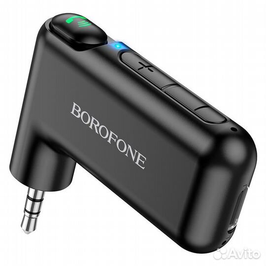 Bluetooth AUX адаптер Borofone BC35