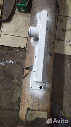 Всё для свапа двигателей мерседес ом 612-648