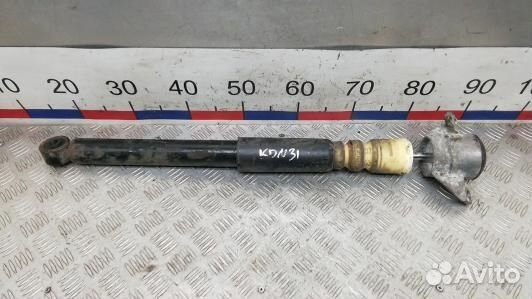 Амортизатор задней балки audi A4 B8 (KDN31LX02)