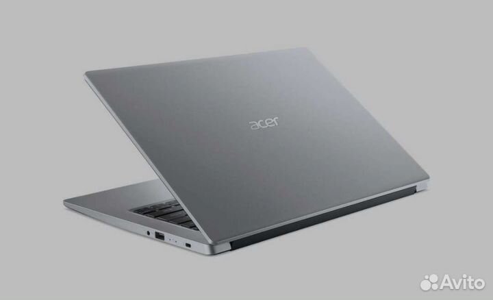 Ноутбук Acer Aspire 1 A114-33-P7VD, 14