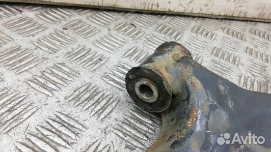 Рычаг передний нижний правый renault modus 1 (GBN0