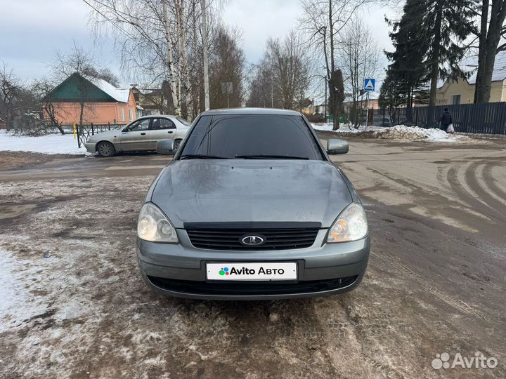 LADA Priora 1.6 МТ, 2007, 170 000 км