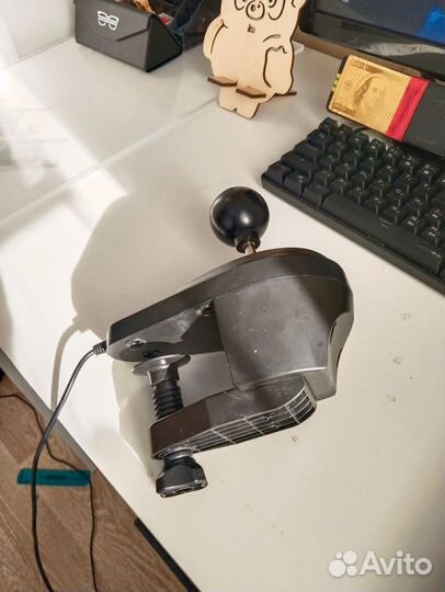 Игровой руль