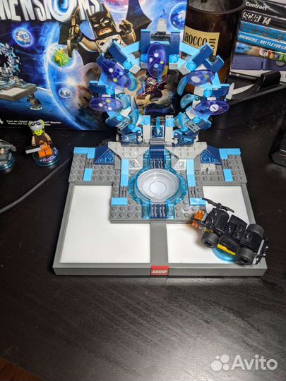 Lego dimensions стартовый набор xbox